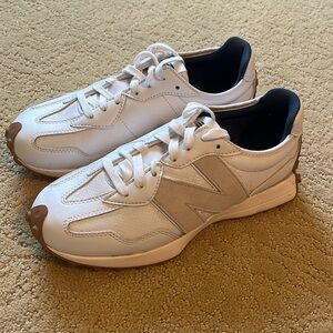 New Balance All Leather 327 Tennis Shoes